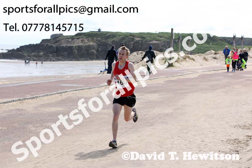 Sand Dancer 10k, South Shields. Photo: David T. Hewitson/Sports for All Pics